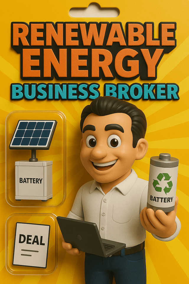 Felipe Renewable Energy Broker